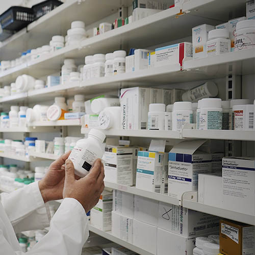 services pharmacie classique médicament pharmacie des Fourches à Cherbourg-Octeville